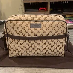 Brand New Crossbody Gucci Bag